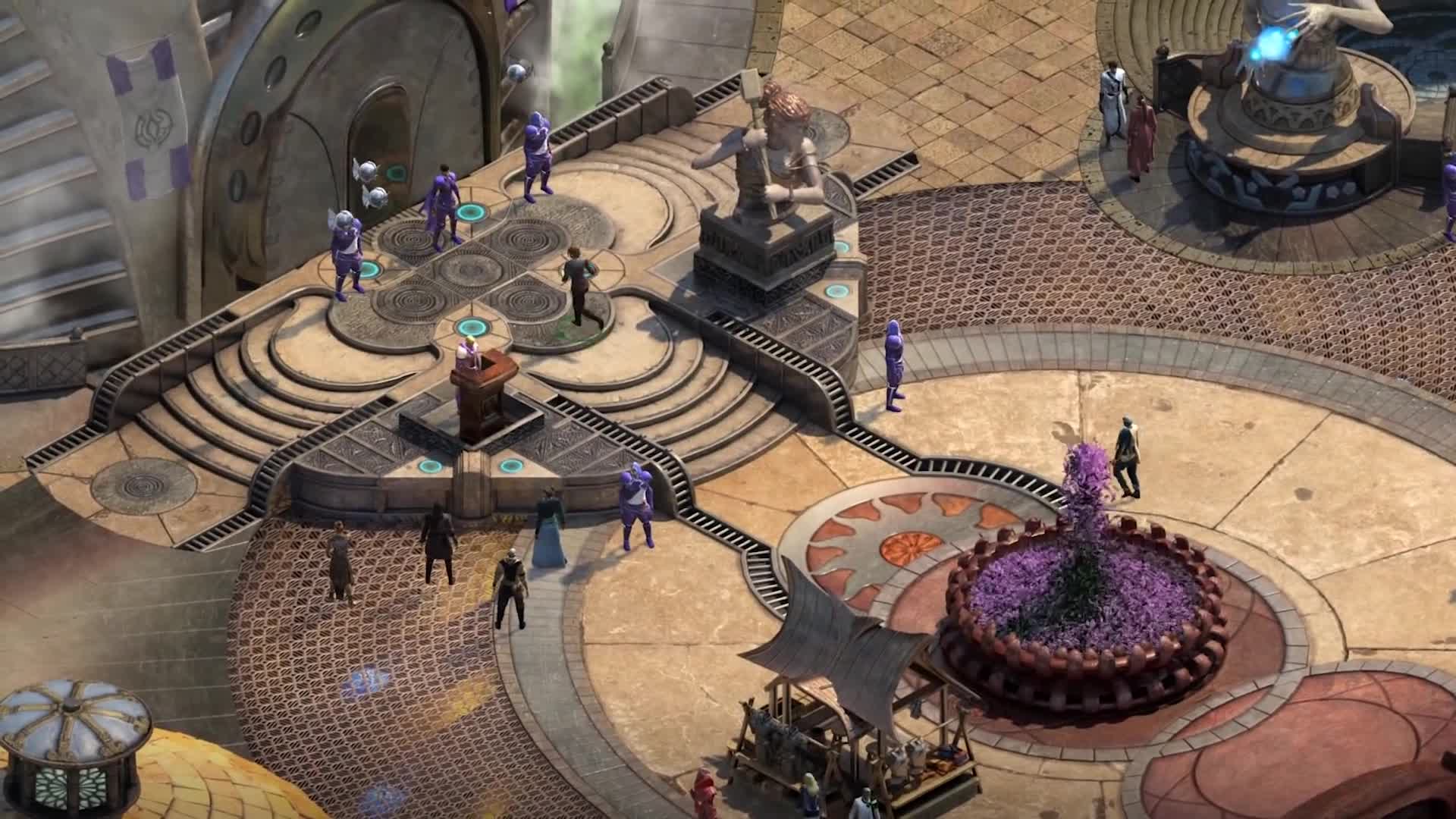 Torment: Tides of Numenera - Early Access Trailer
