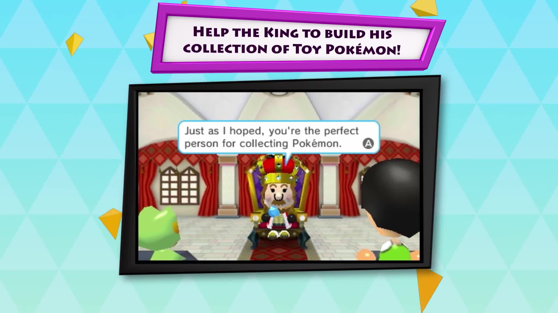 Pokmon Rumble World - Launch Trailer