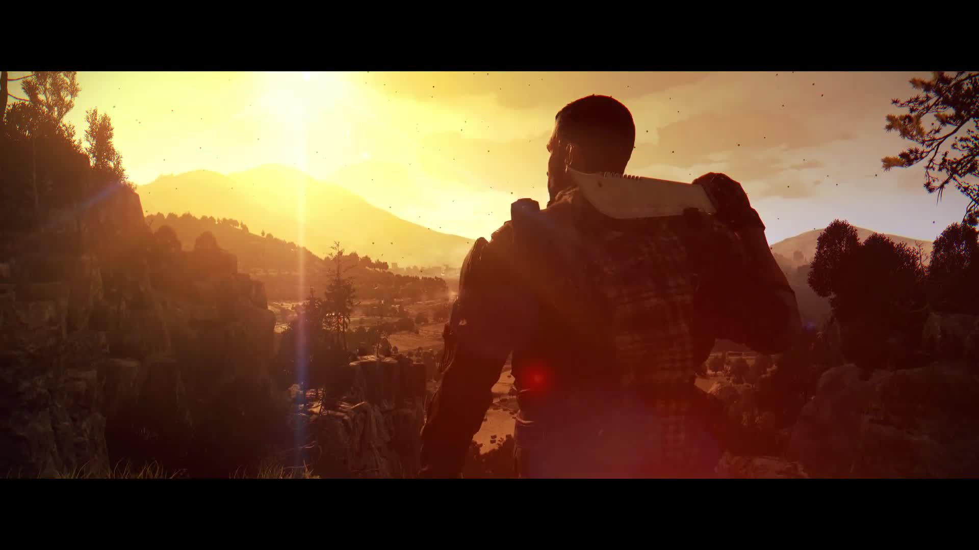 Dying Light Following - Story trailer