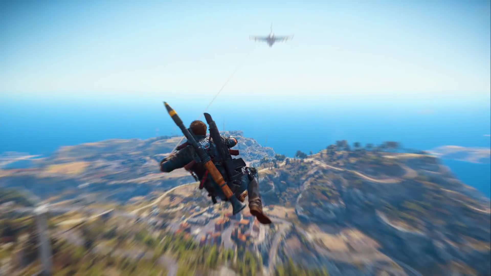 Just Cause 3 - Mythbusters