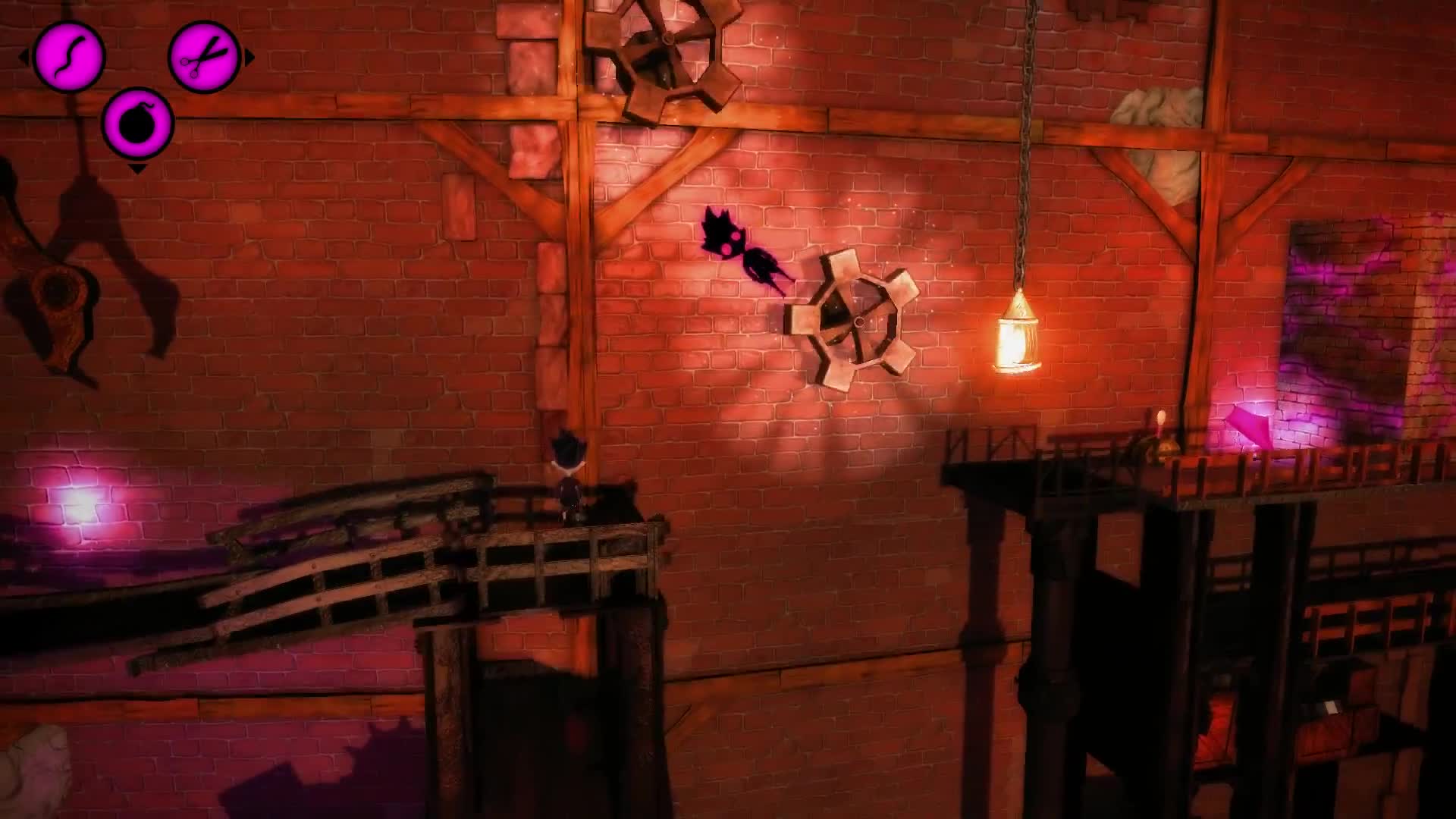 Shadow Puppeteer - Nintendo eShop Trailer