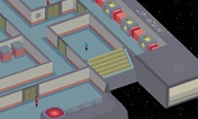 Computer Open the Door