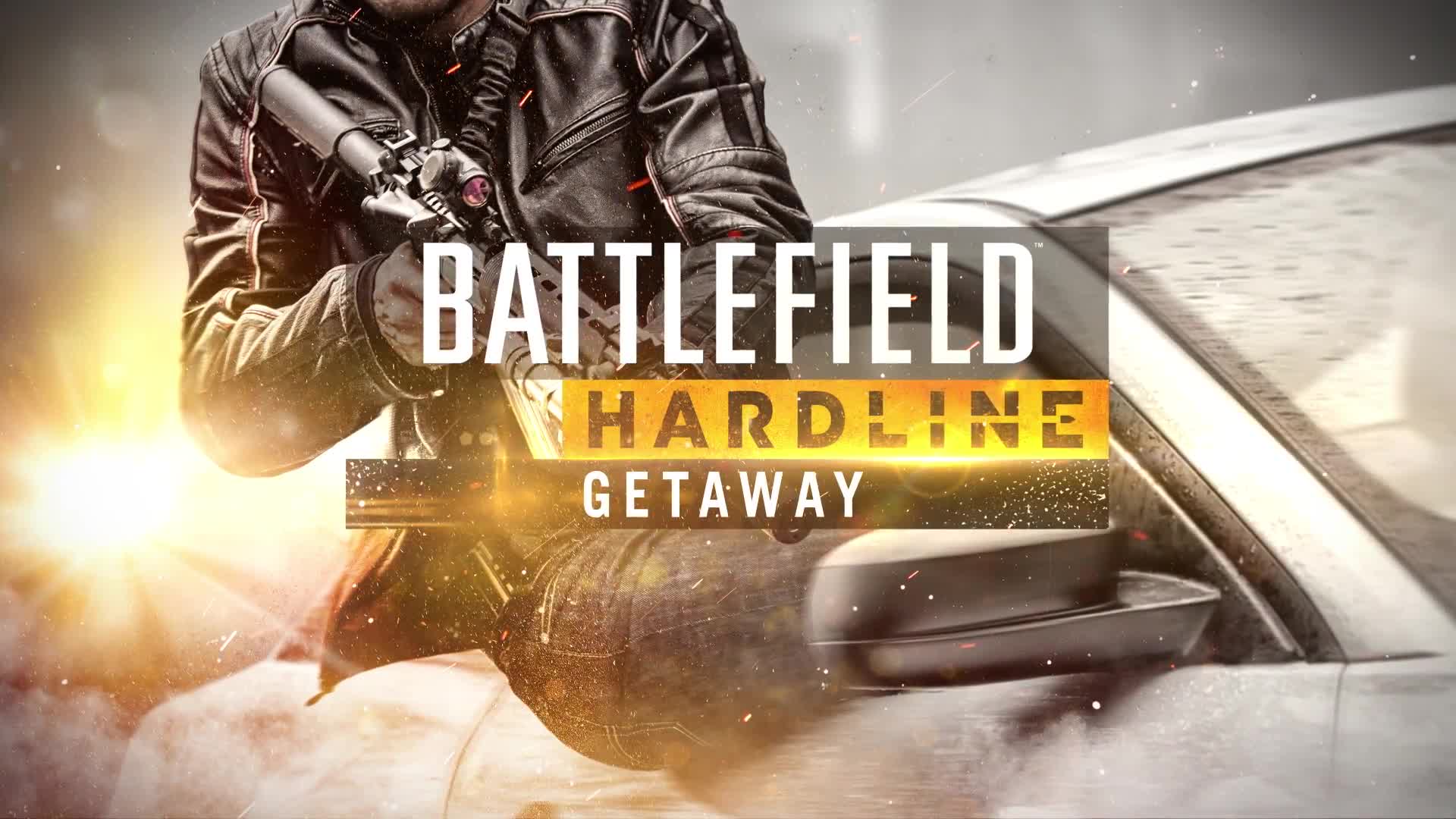 Battlefield Hardline: Getaway - Cinematic Trailer