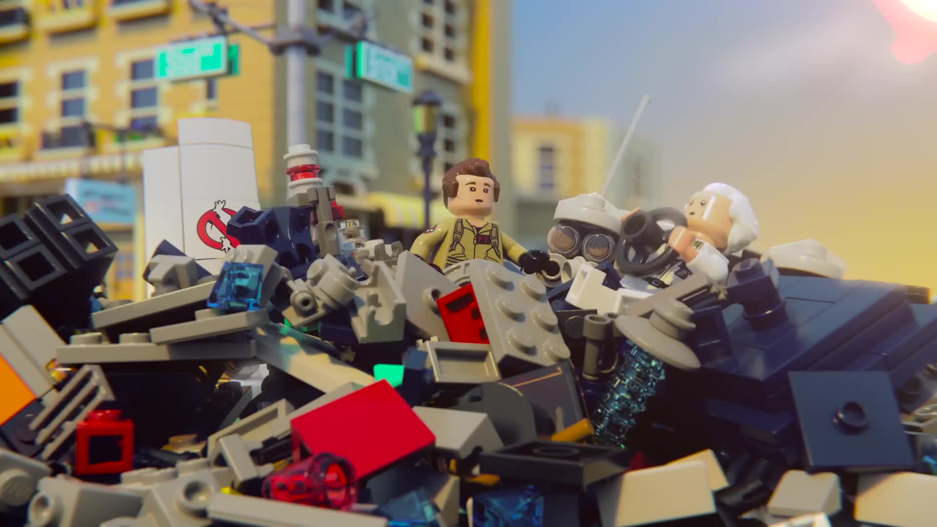 LEGO Dimensions - Doctor Doctor Doctor Short