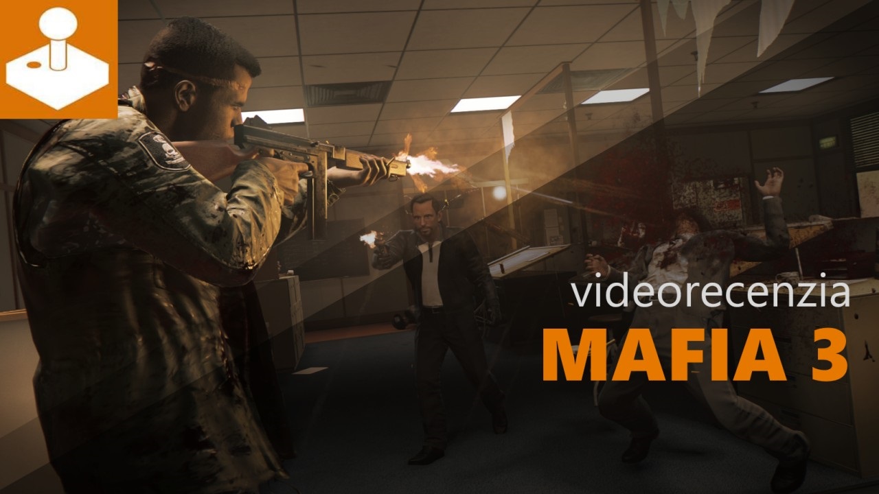 Mafia 3 - videorecenzia