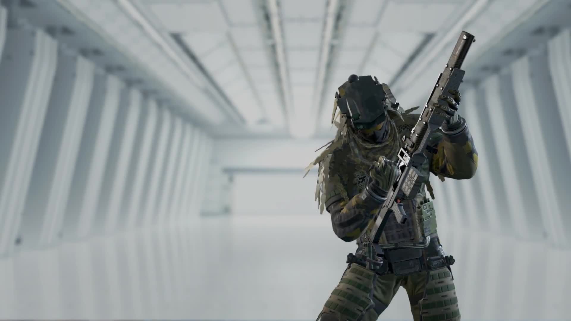 Call of Duty Infinite Warfare - Combat Rig