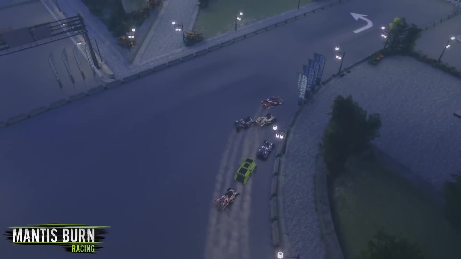 Mantis Burn Racing - Release Trailer