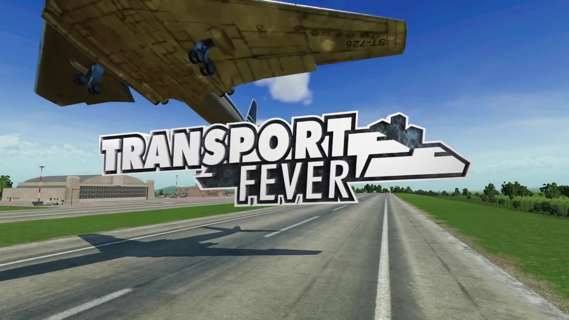Transport Fever- Release Date Music Video