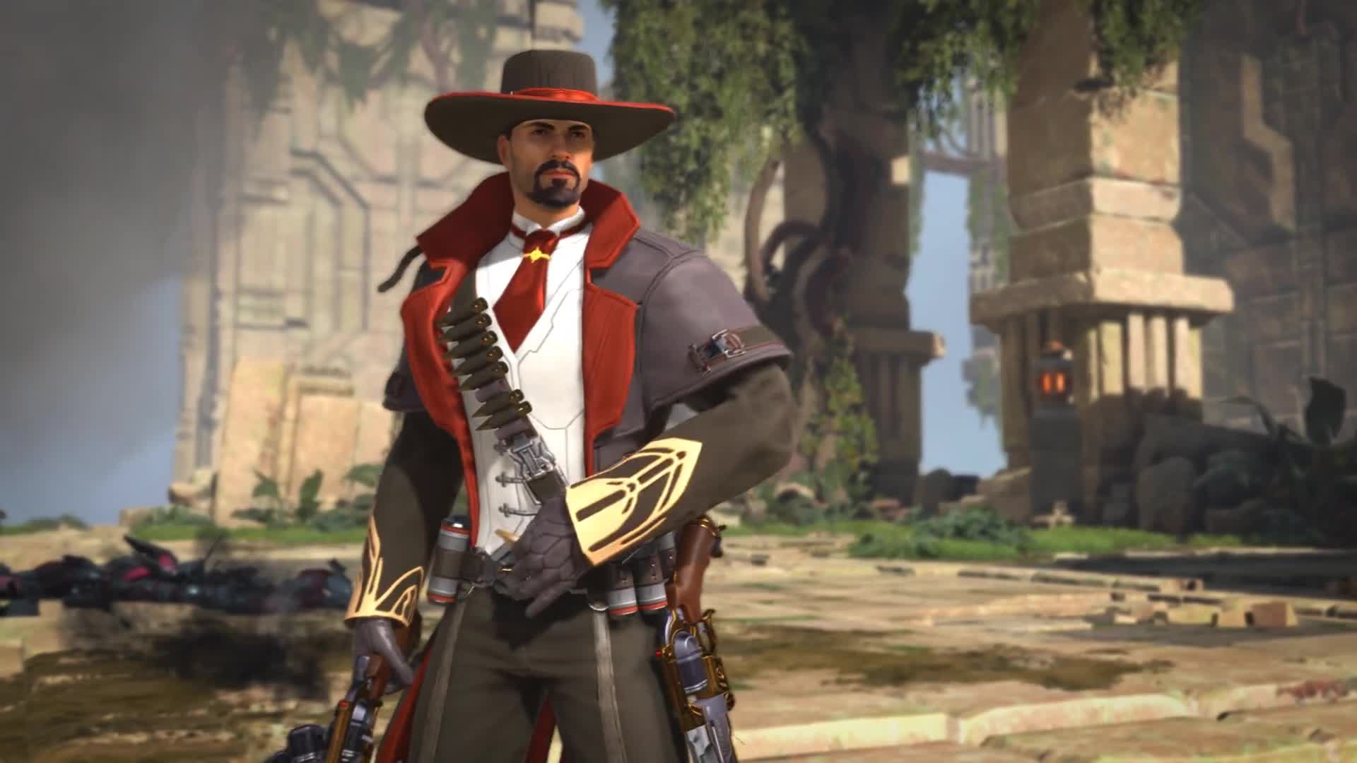 Skyforge - The Outlaw Trailer