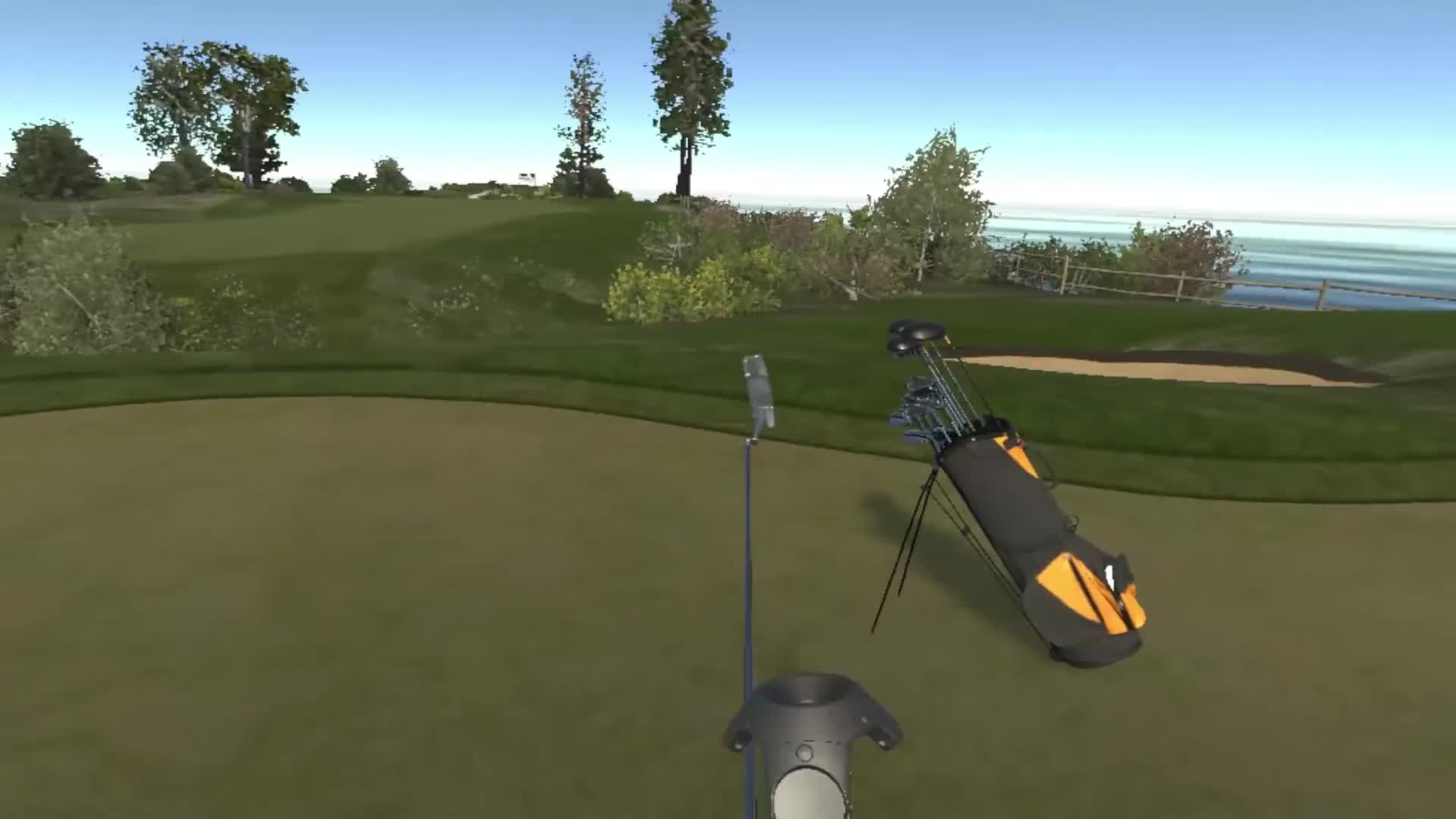 The Golf Club VR - Trailer