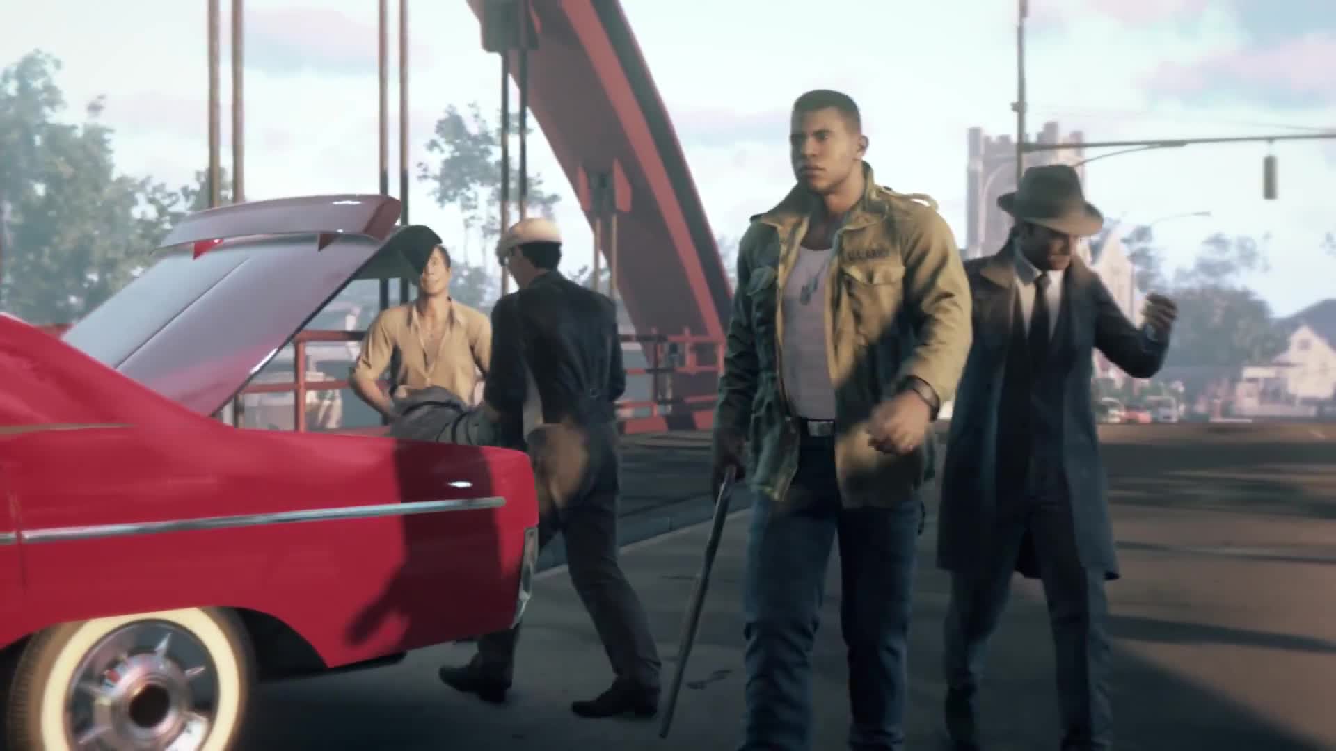 Mafia 3 все машины