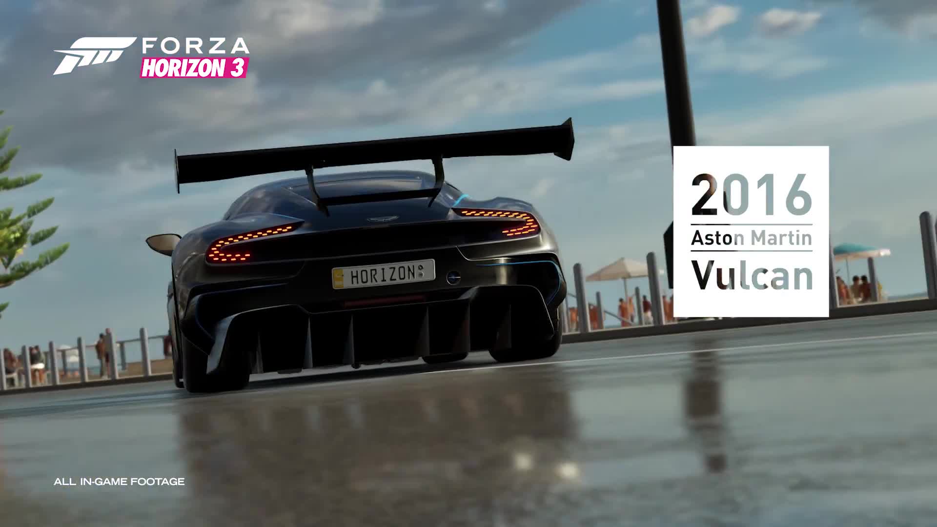 Forza Horizon 3 Smoking Tire Car Pack - trailer