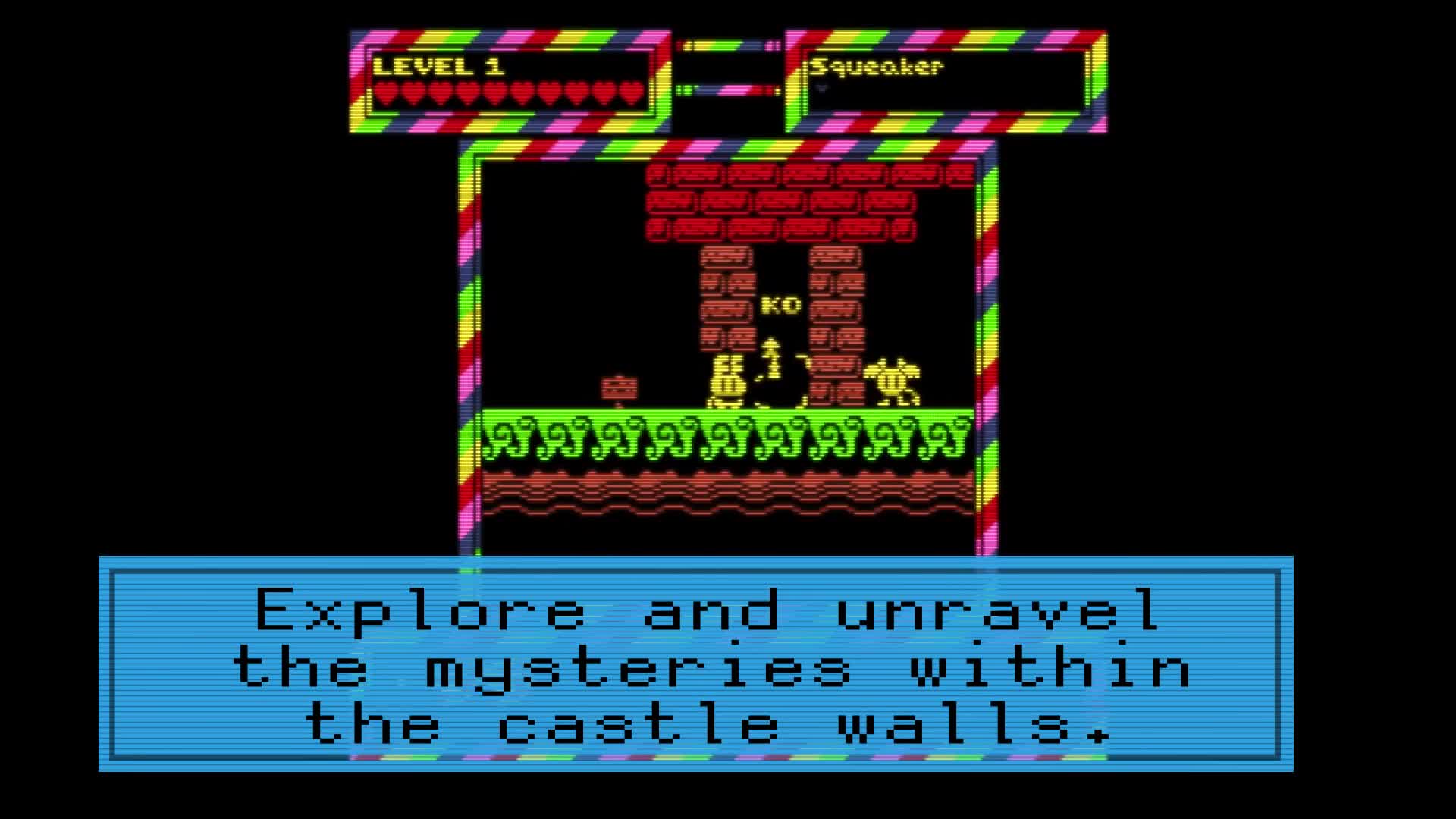 Creepy Castle - launch trailer