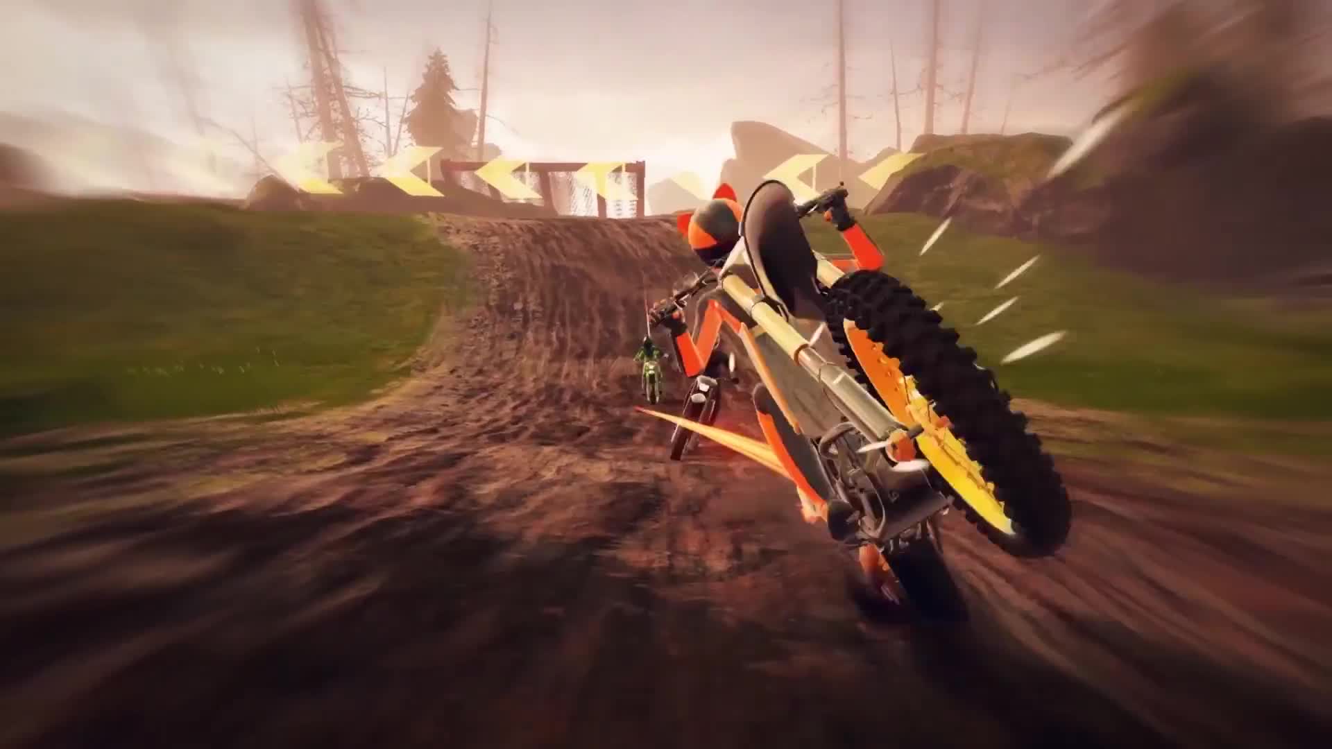 Moto Racer 4 - Trailer 