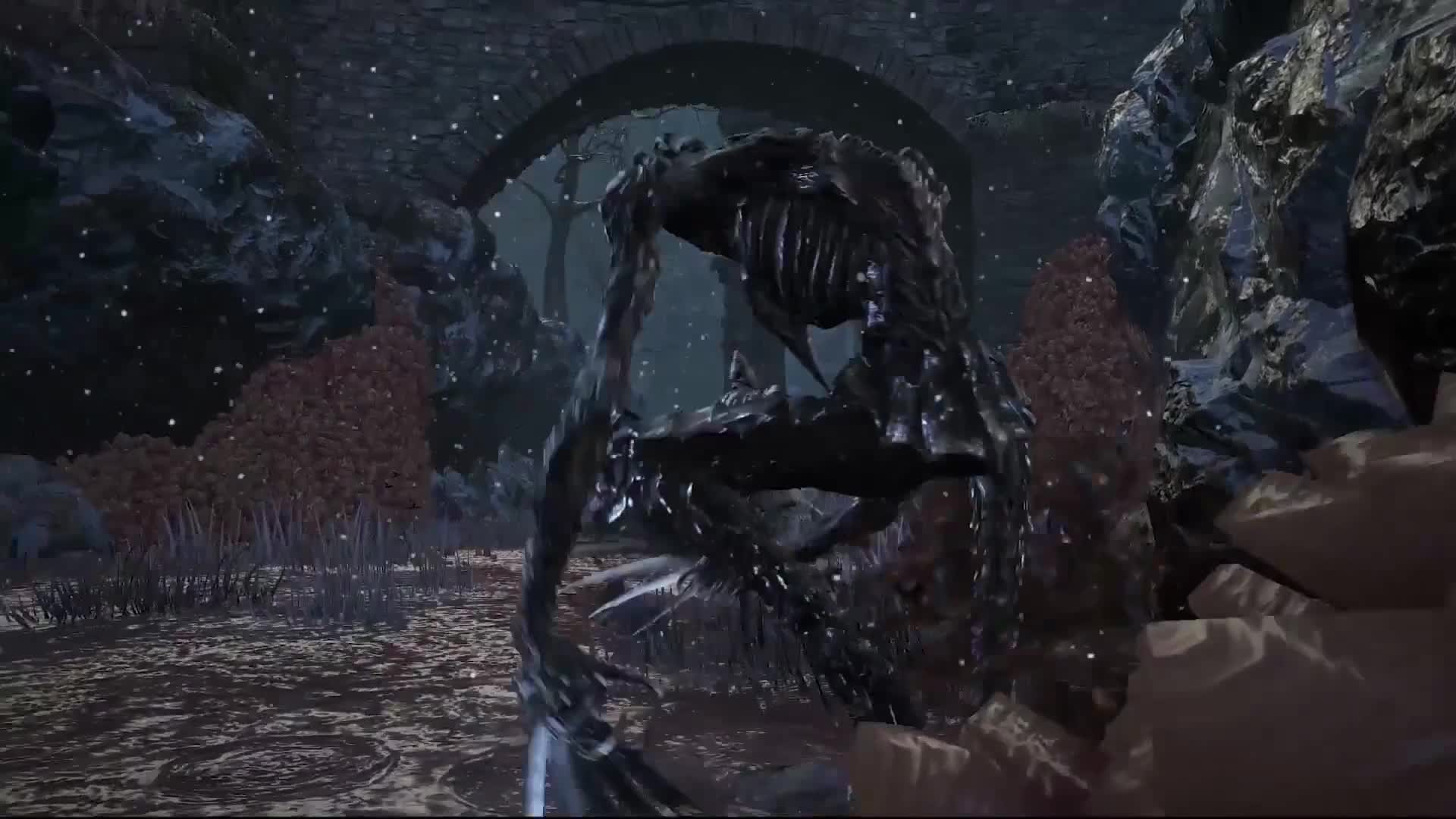 Dark Souls 3 - Ashes of Ariandel - launch trailer