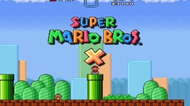 Super Mario Bros. X 2.0