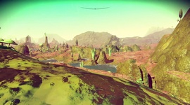 No Man's Sky - Foundation update