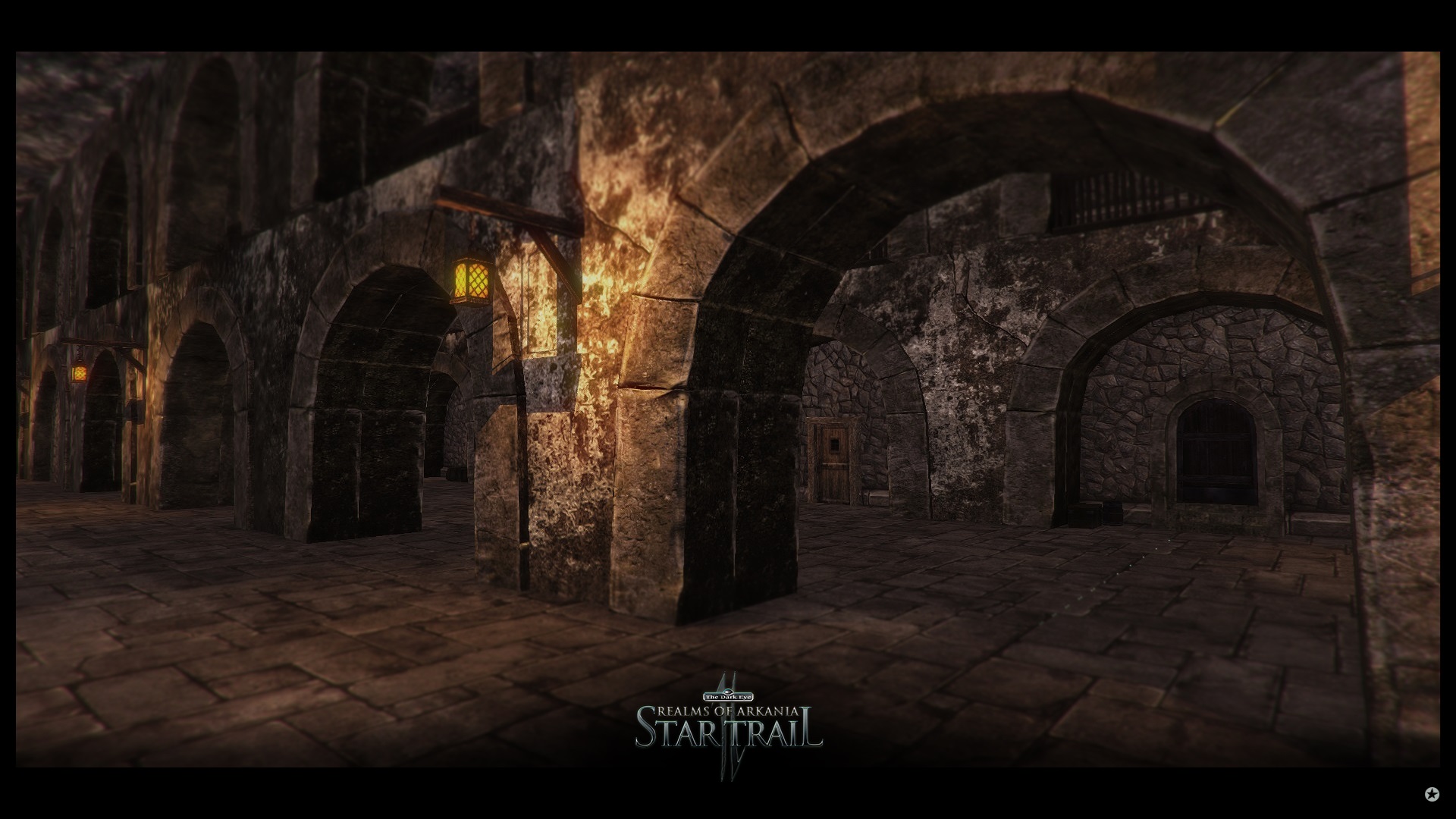 Realms of Arkania: Star Trail  -Teaser