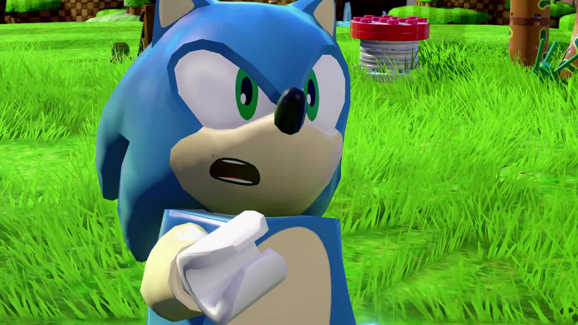 LEGO Dimensions: Sonic the Hedgehog - Official Trailer
