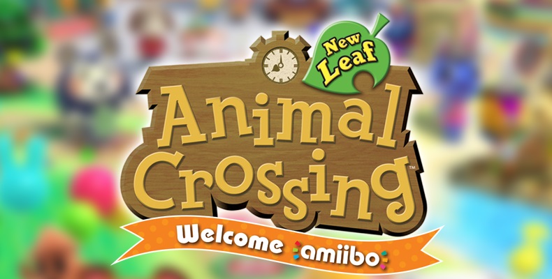 Animal Crossing: New Leaf - Welcome amiibo - Overview Trailer 