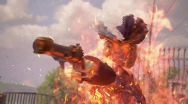 Uncharted 4 - Survival mode trailer