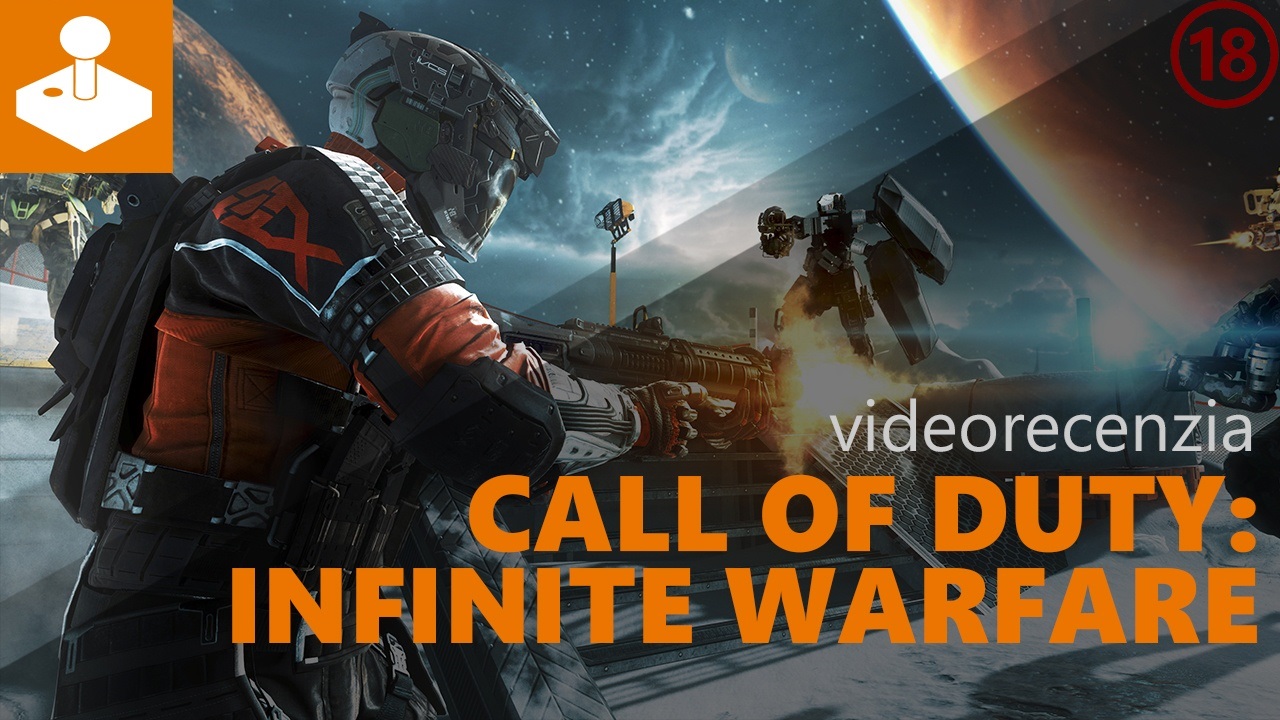 Call of Duty: Infinity Warfare - videorecenzia