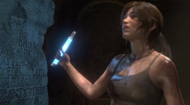 Rise of the Tomb Raider - PS4 Pro update