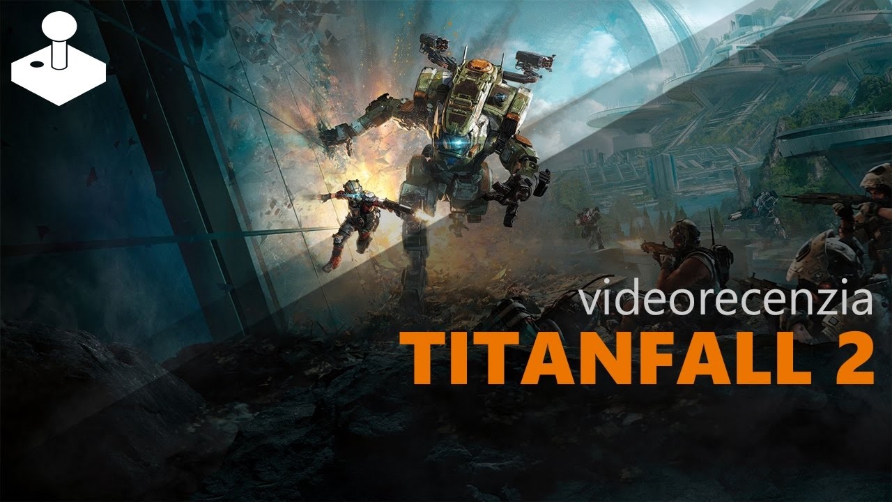 Titanfall 2 - videorecenzia