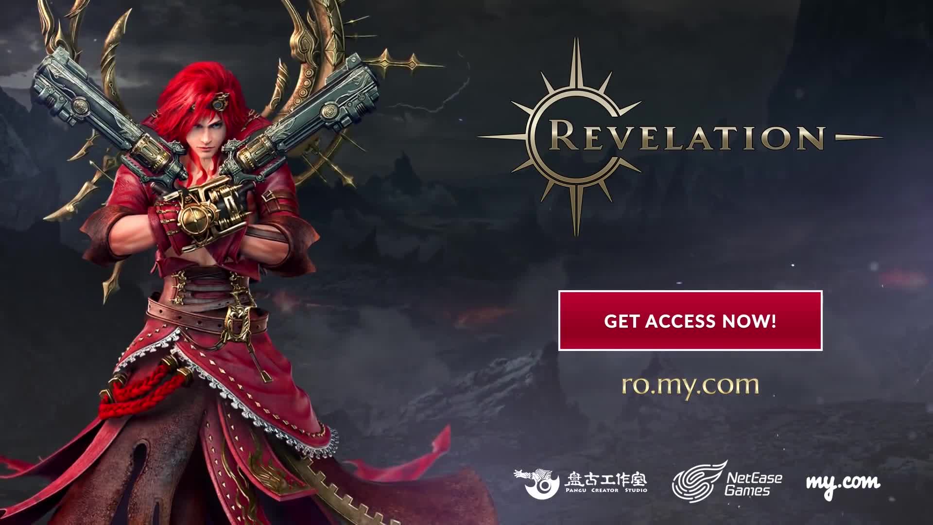 Revelation Online - Second Closed Beta Trailer