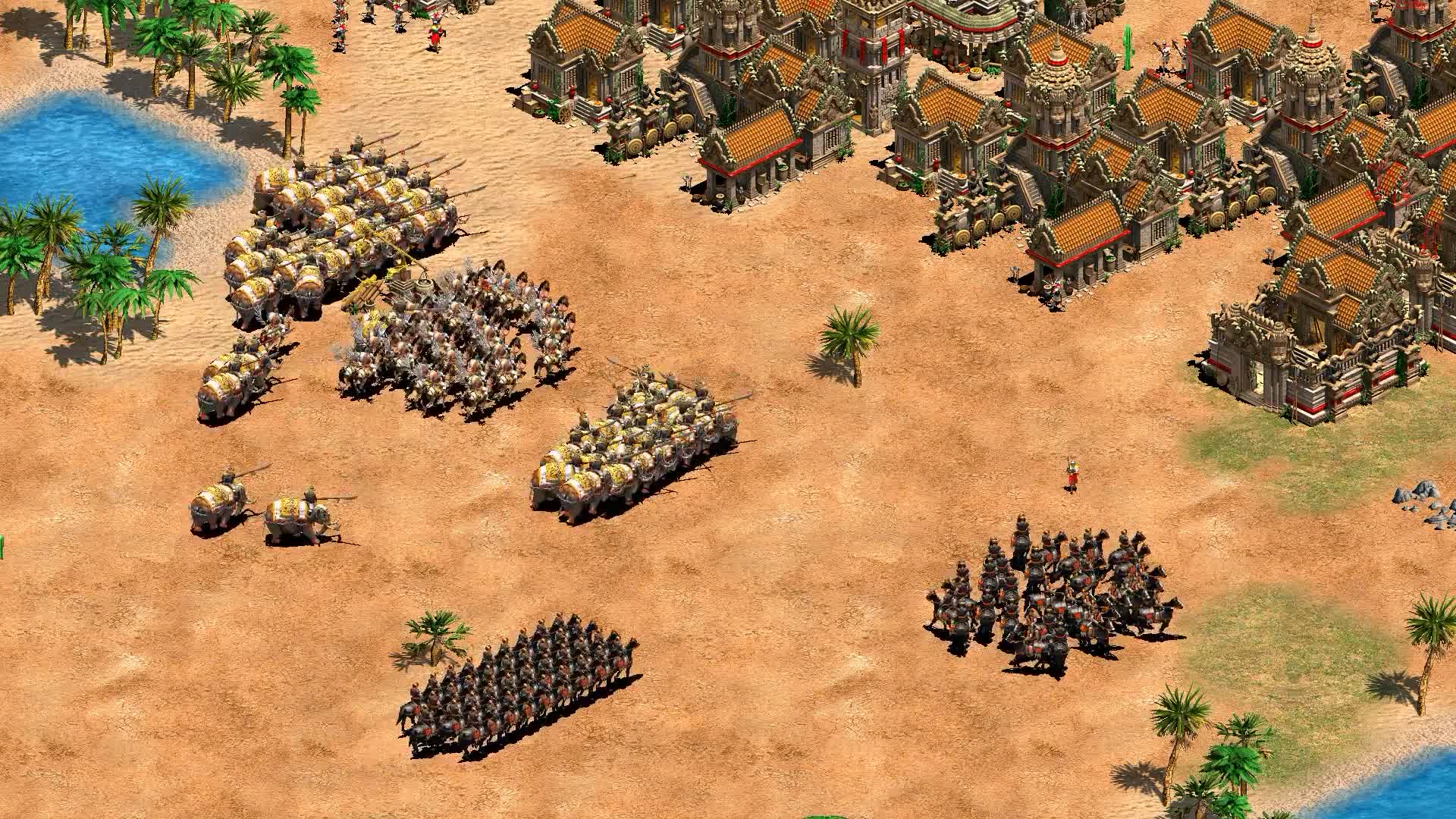 Age of Empires II HD: Rise of the Rajas - trailer