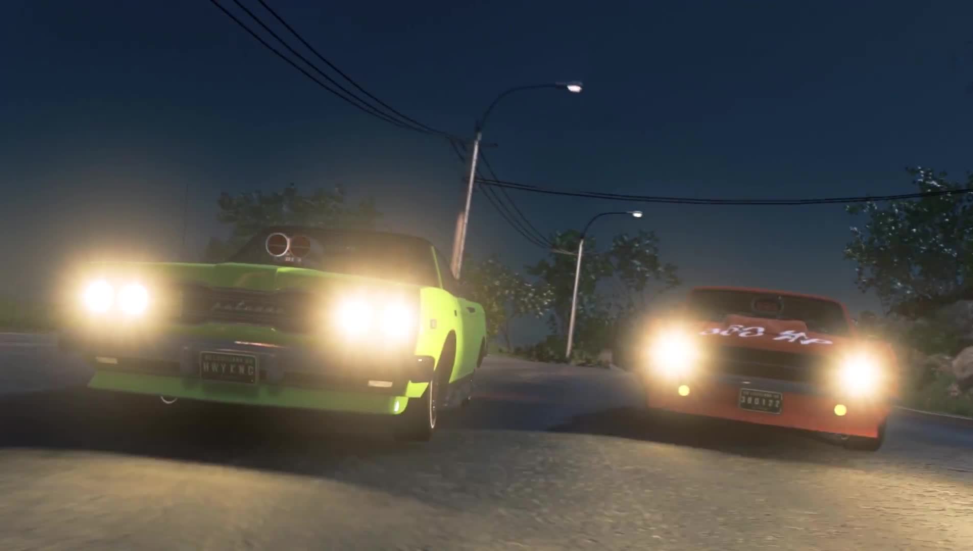 Mafia 3 - Custom Rides and Racing DLC - trailer