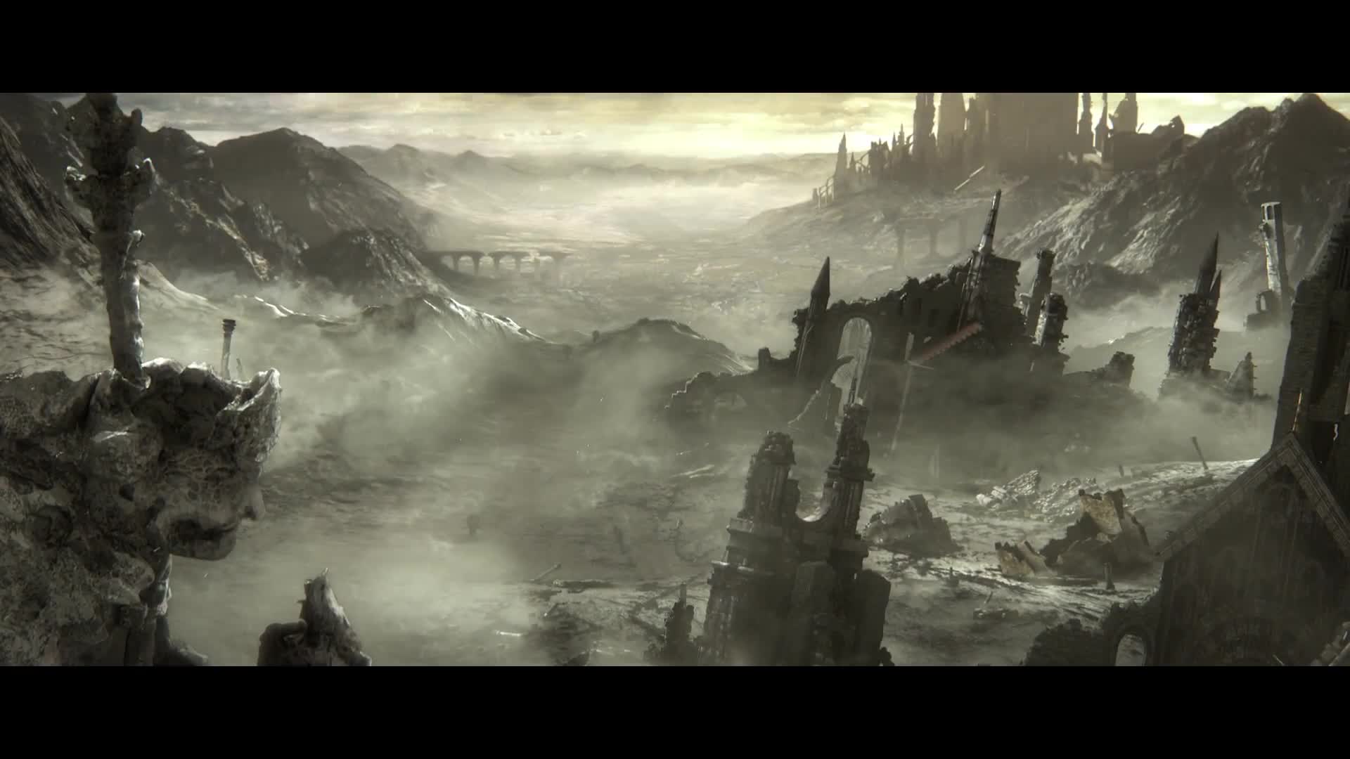 Dark Souls 3 - To The Kingdom of Lothric  trailer