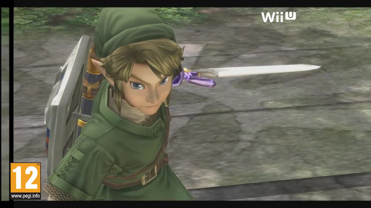 The Legend of Zelda: Twilight Princess HD - GameCube vs. Wii U