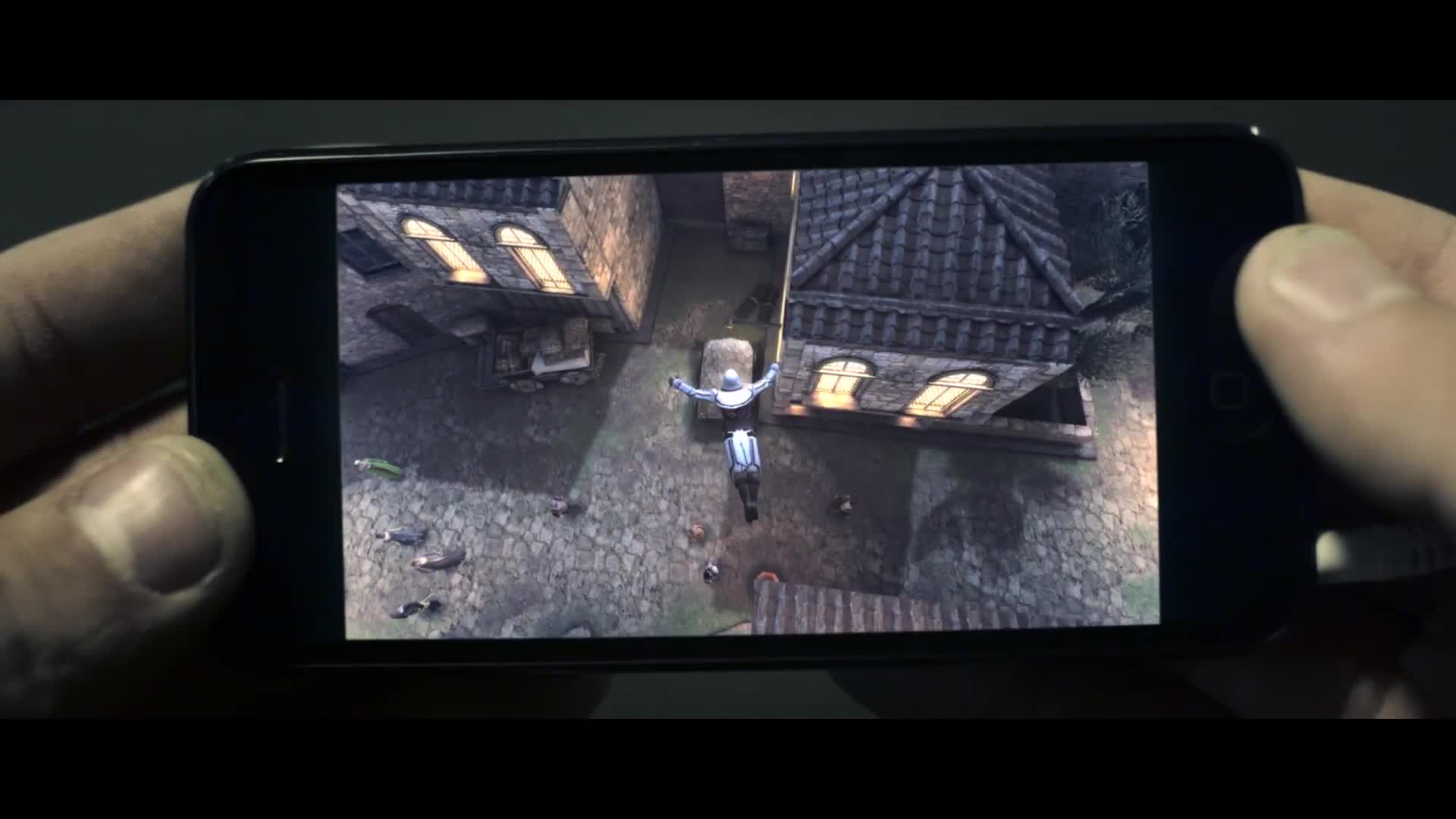 Assassins Creed Identity - trailer