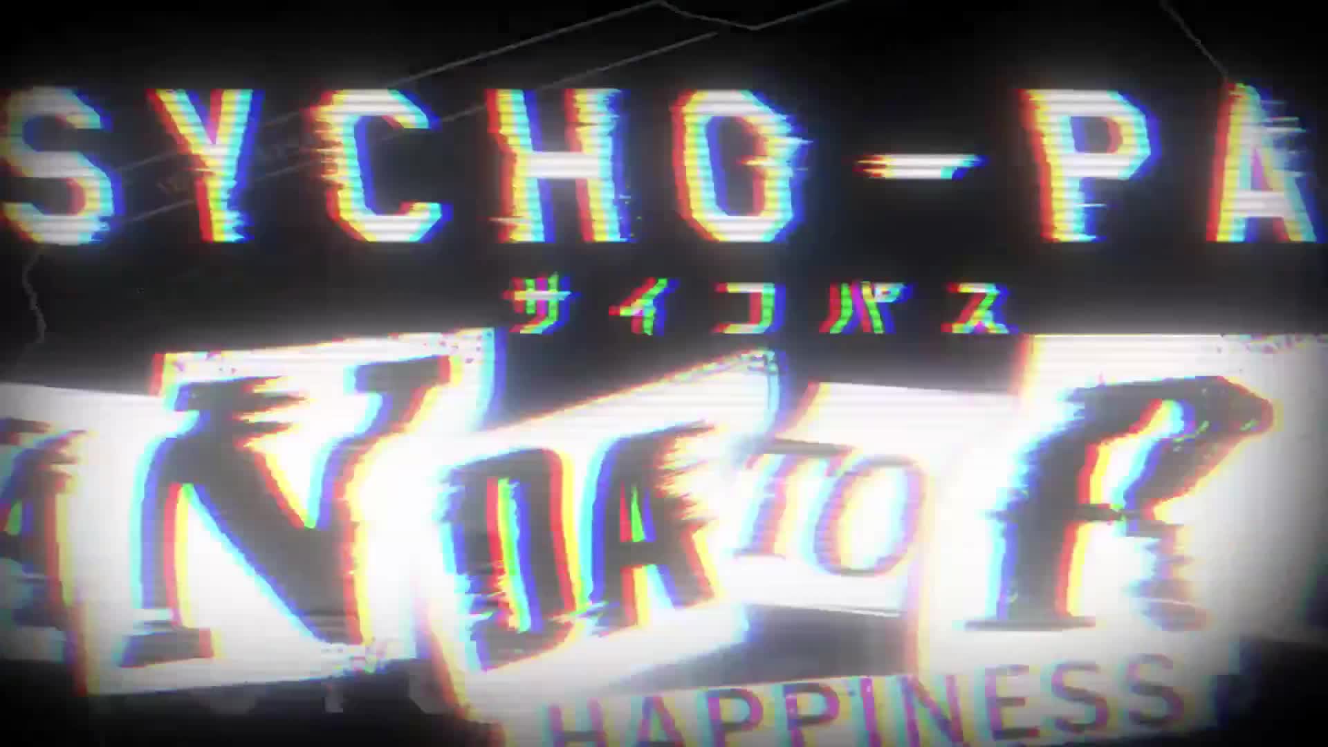 Psycho-Pass: Mandatory Happines trailer