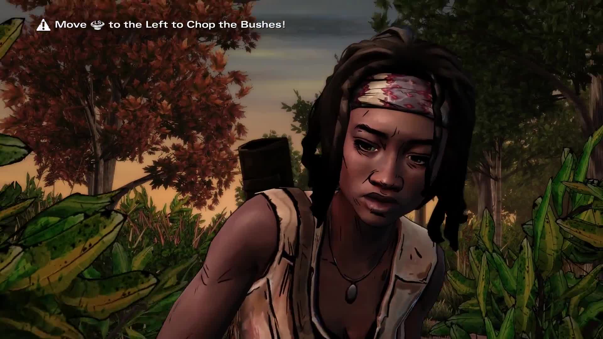 The Walking Dead: Michonne - Extended Preview