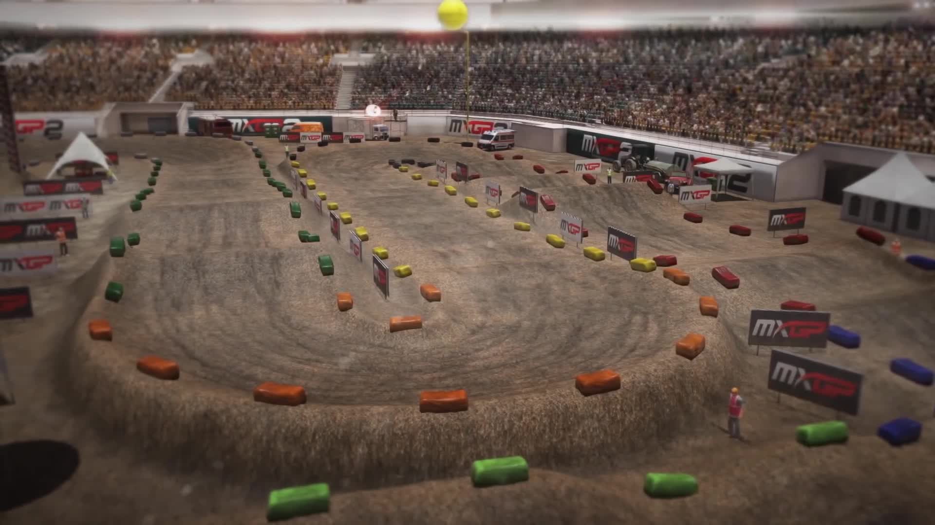 MXGP2 - Stadium Trailer