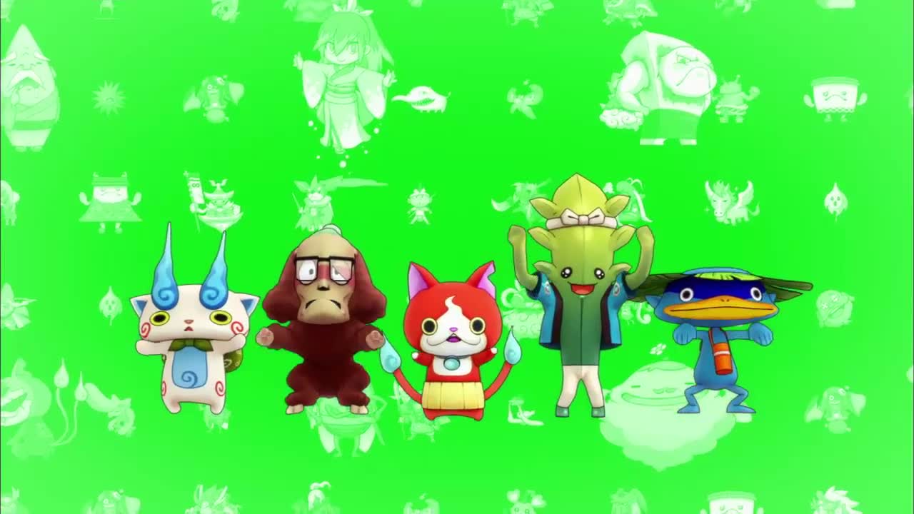 YO-KAI WATCH - Nintendo Direct Trailer