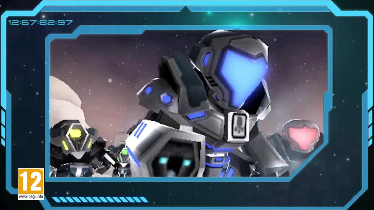 Metroid Prime: Federation Force - Story Trailer