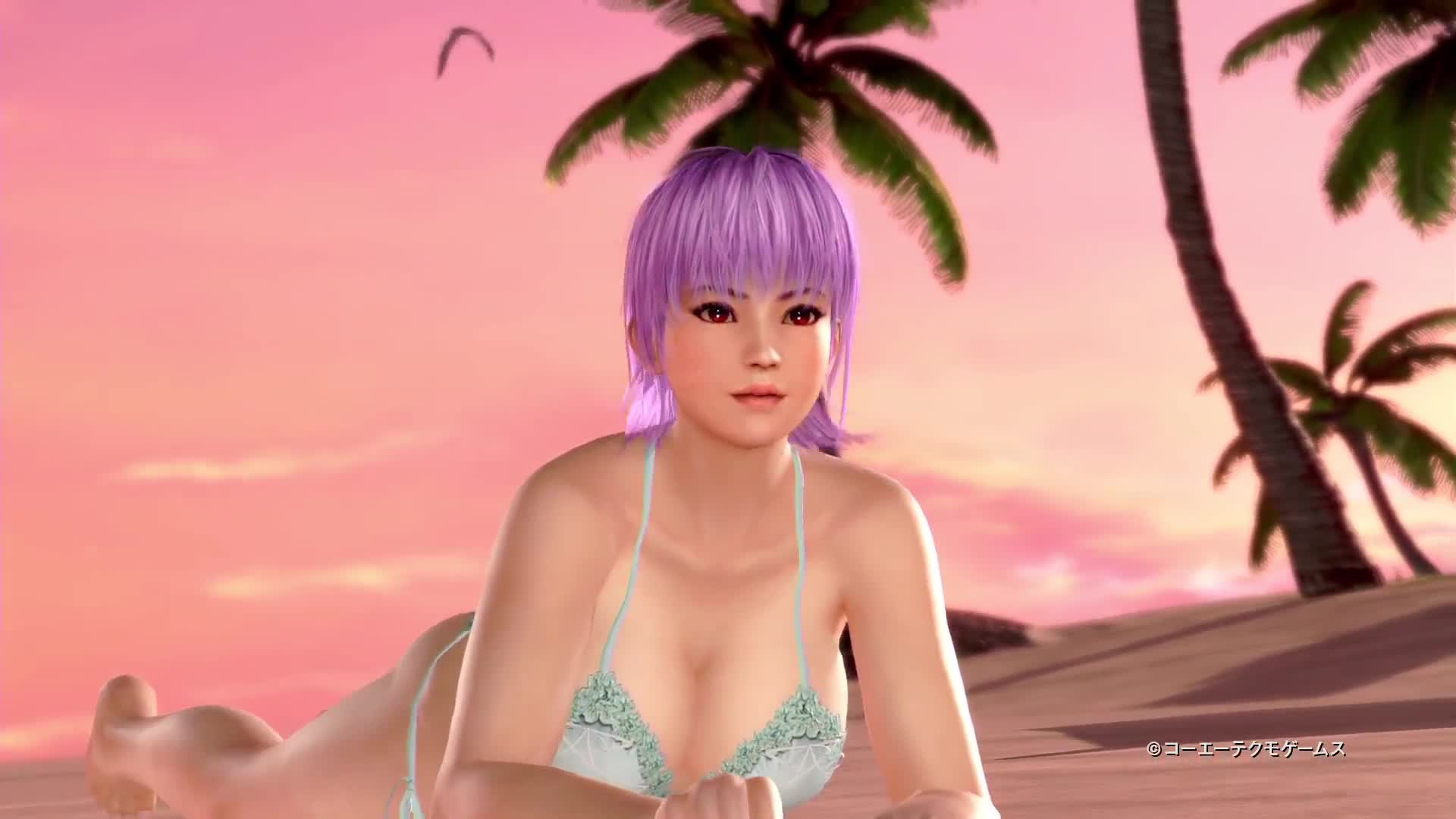 Dead or Alive Xtreme 3: Ayane trailer