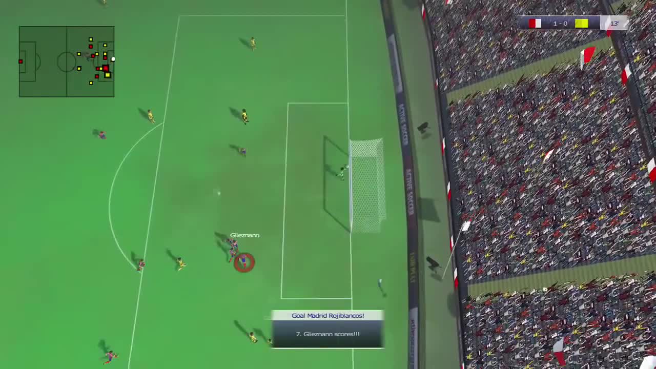 Active Soccer 2 DX - Xbox One Trailer