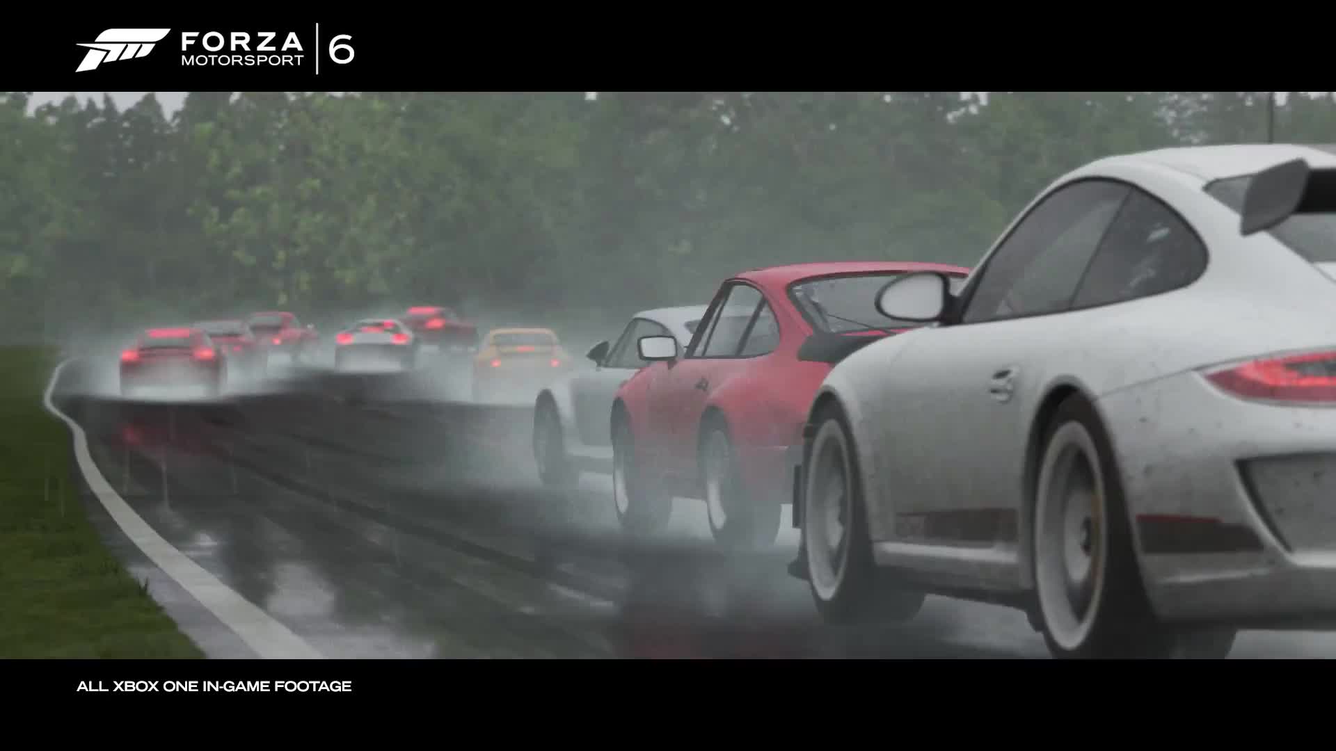 Forza Motorsport 6 - Porsche expansion