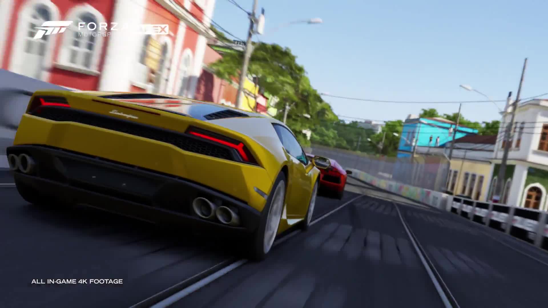 Forza Motorsport 6: Apex - trailer