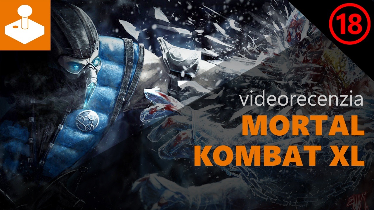 Mortal Kombat XL - videorecenzia