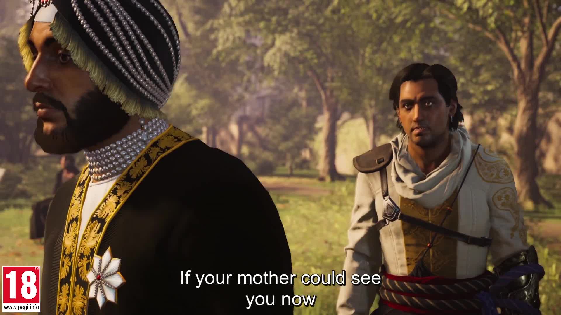 Assassin's Creed Syndicate - The Last Maharaja Launch trailer