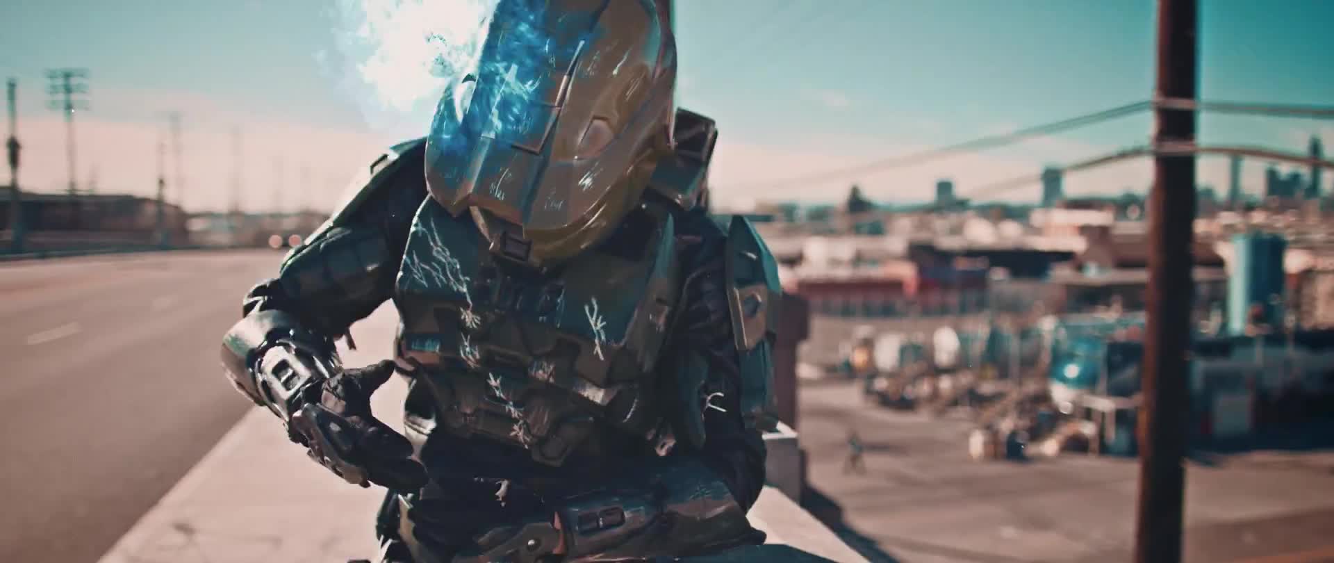 Master Chief nechce zomrie