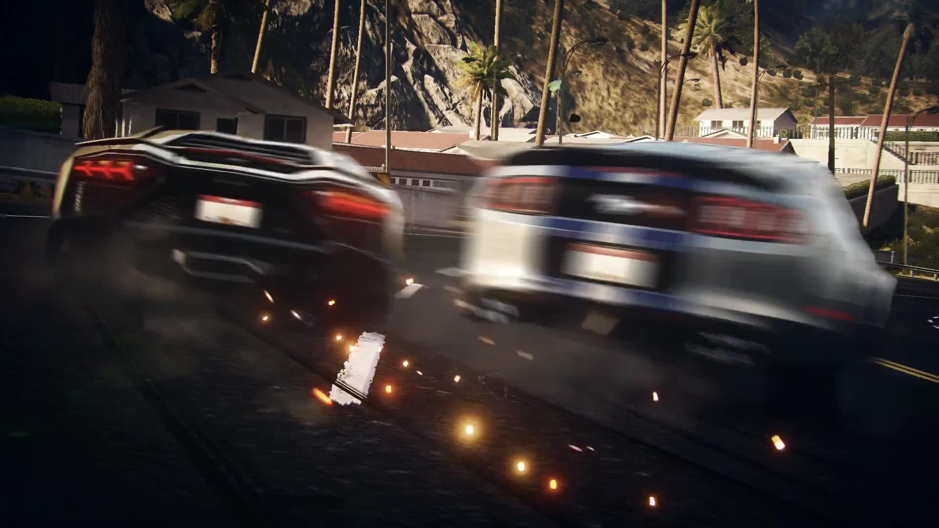 Need for Speed Edge - Closed beta 2 trailer