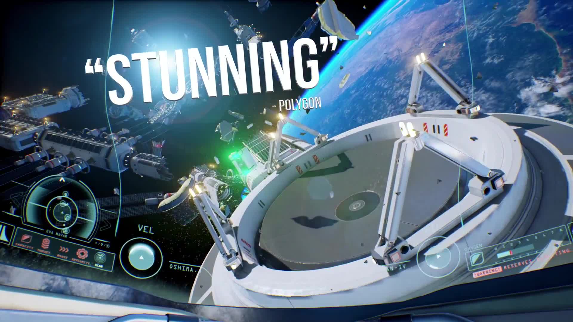 Adr1ft - Oculus trailer