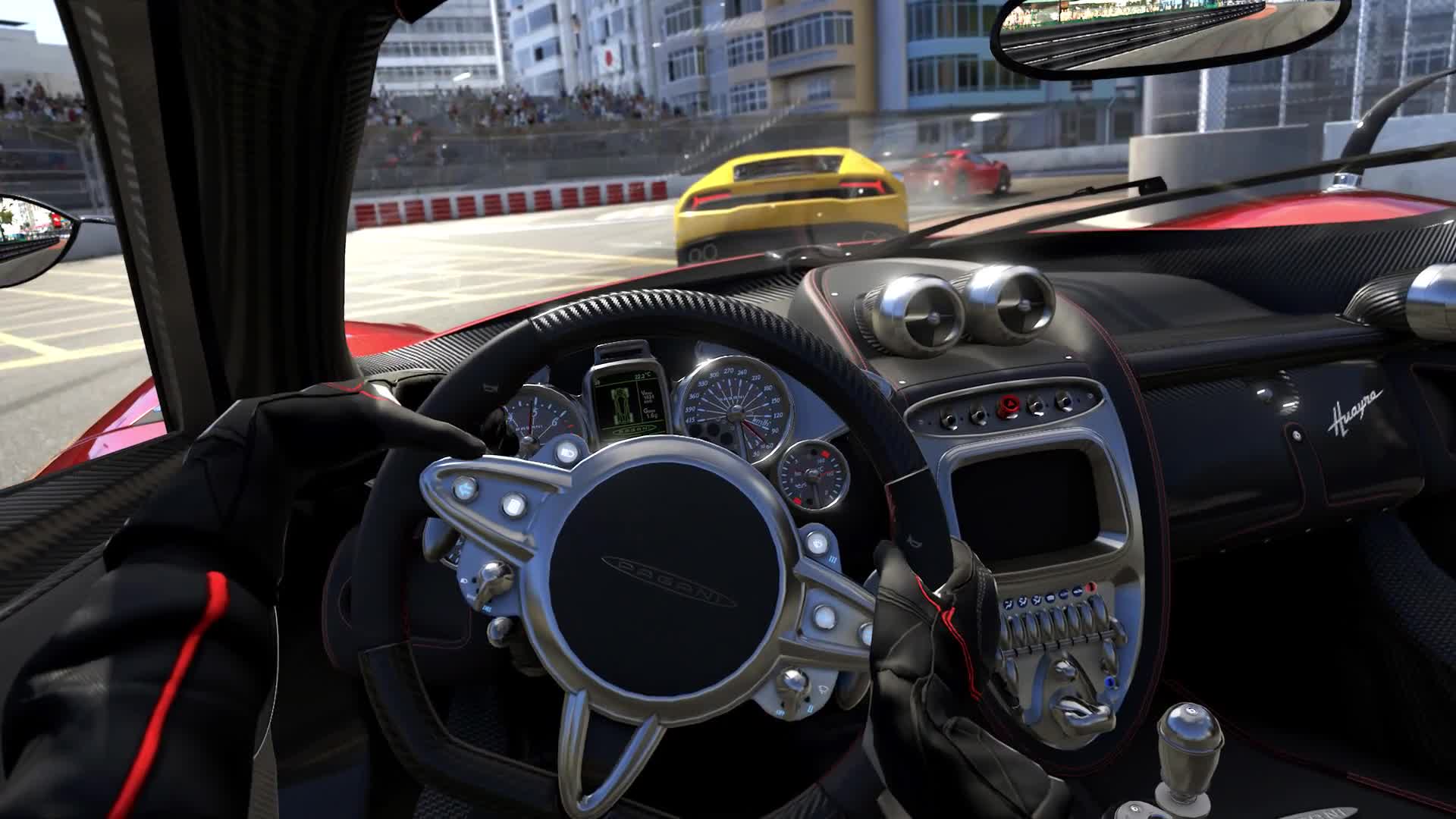 Forza Motorsport 6: Apex  - Power of UWP