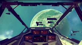No Mans Sky - release date trailer